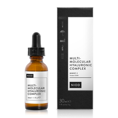 【单件含税】NIOD 玻尿酸补水保湿精华液 30ml