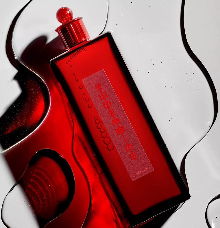 SHISEIDO 资生堂 红色蜜露 4.2oz