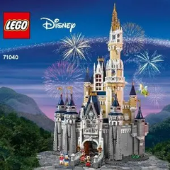 Zavvi：LEGO 官宣今年即将退市产品 迪士尼城堡、Fiat 老友记、中央公园