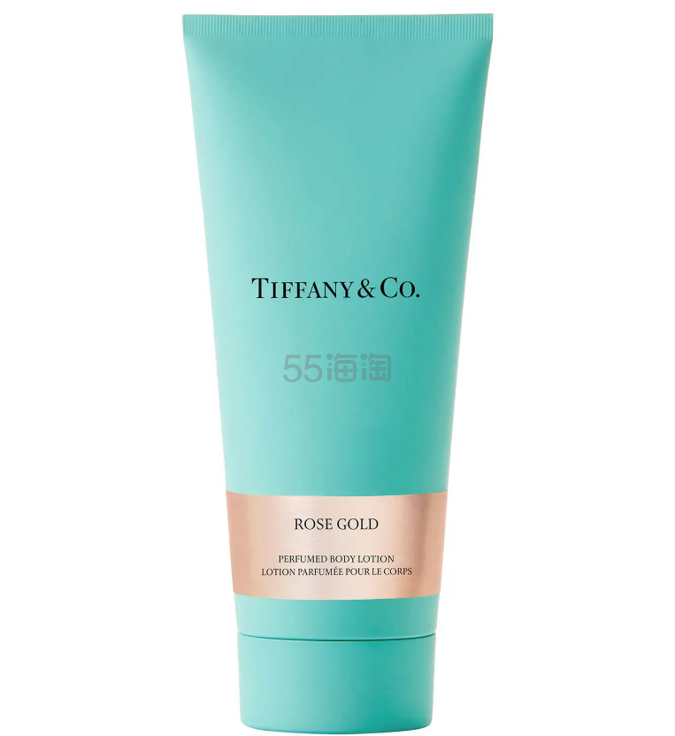 Tiffany & Co. Rose Gold 身体乳 200ml