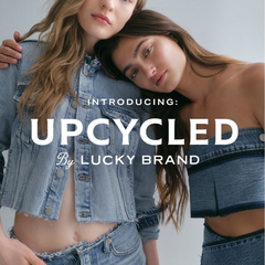 Lucky Brand：精选牛仔裤、T恤