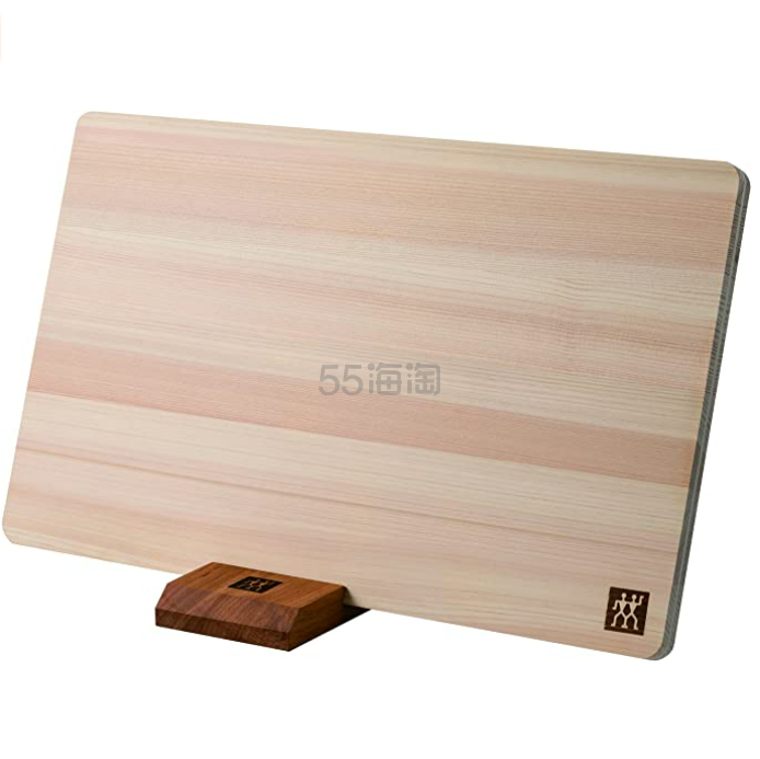 【含税直邮】Zwilling 双立人 桧木砧板 菜板