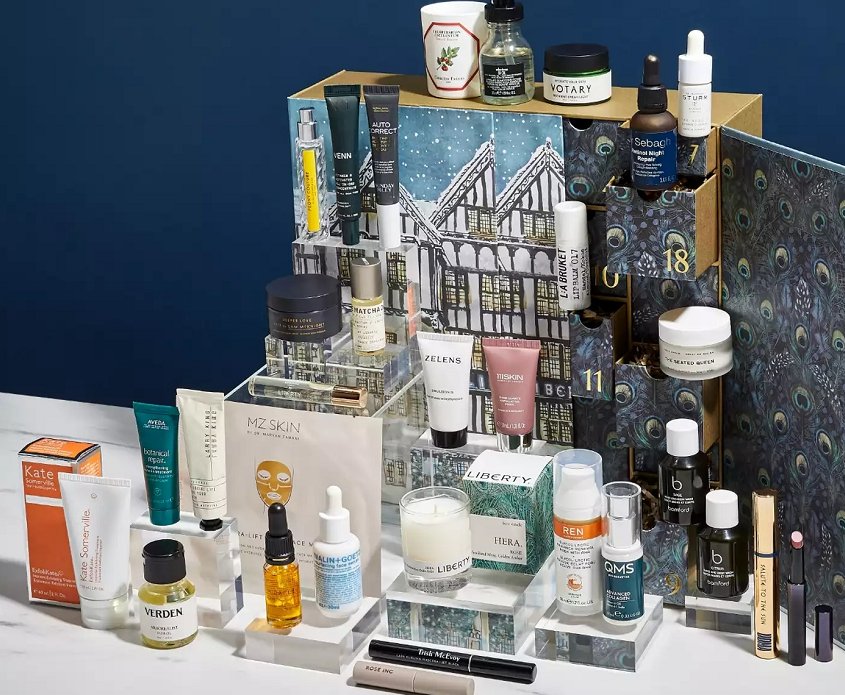 Liberty London是英国老牌精品百货网站，拥有超百
