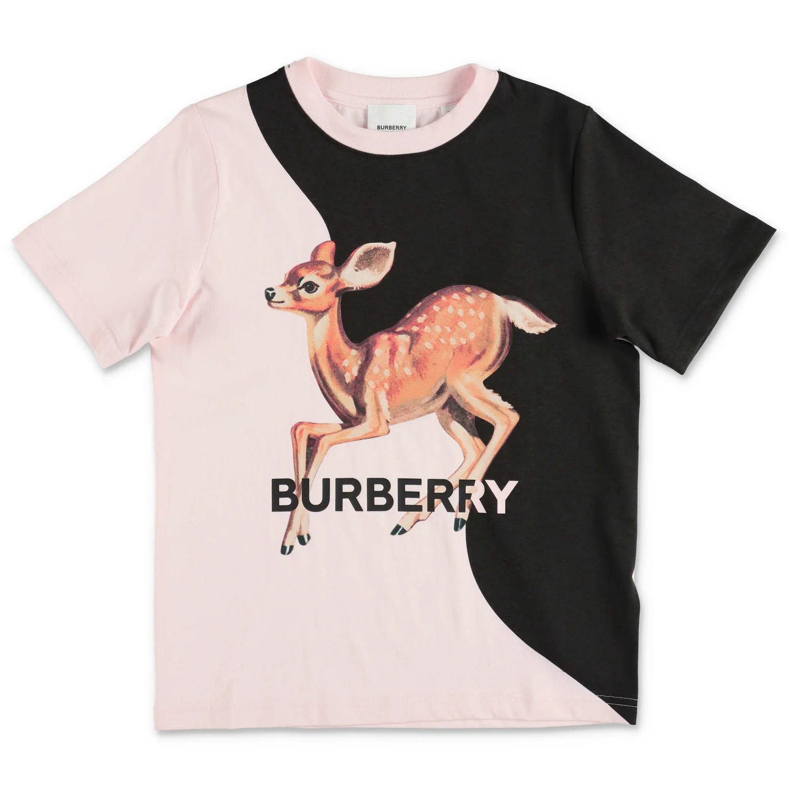 Burberry 小鹿斑比 T恤 大童款