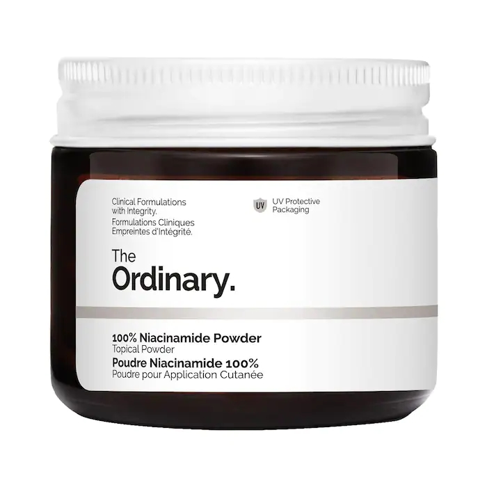 【单件含税】The Ordinary 100%烟酰胺粉 20g