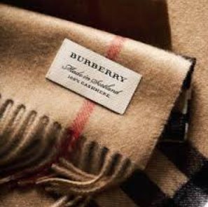 Cettire：Burberry 保暖围巾专场 羊毛款$247起 热卖大Logo款$301