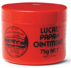 Lucas Papaw Ointment 番木瓜膏 75g