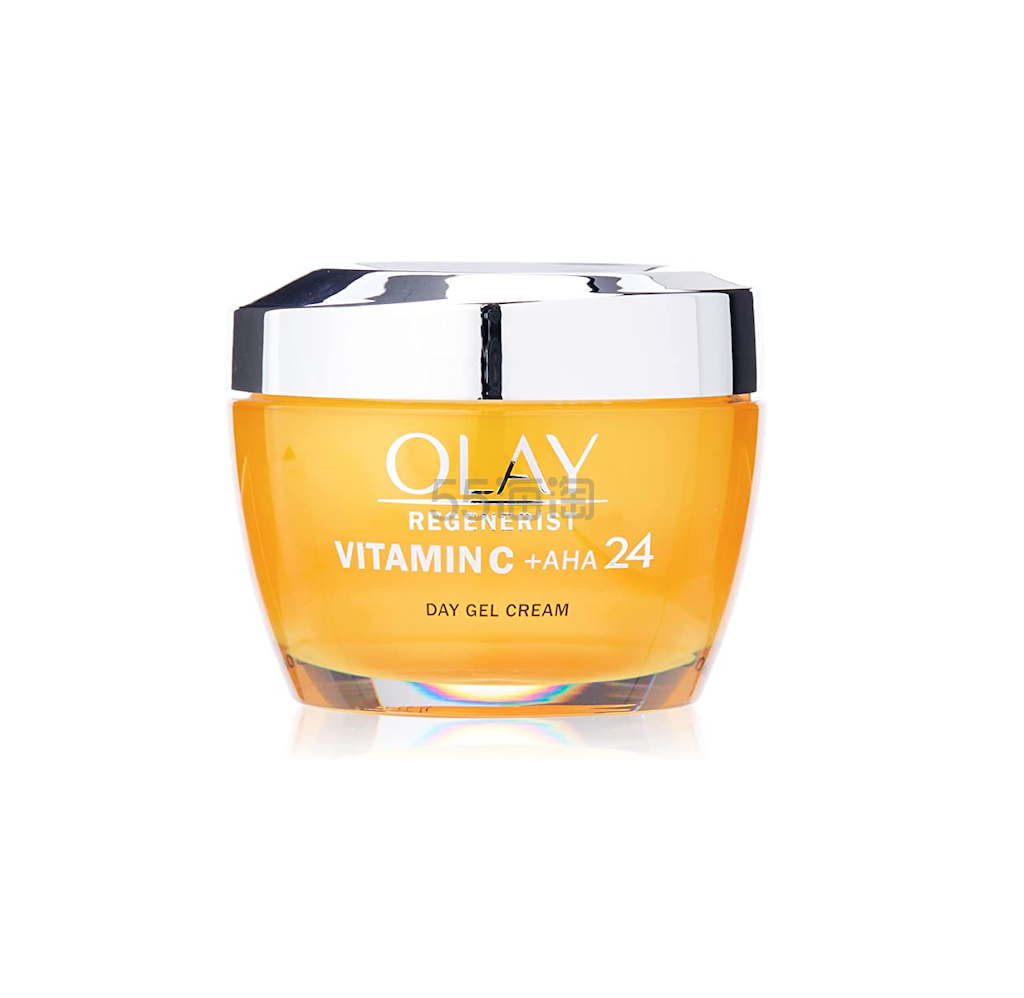 【含税直邮】降价！Olay 玉兰油 AHA24 大黄瓶维C保湿24肽亮白面霜 50mL