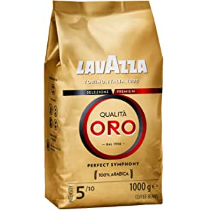 LAVAZZA 乐维萨 金质咖啡豆 1kg