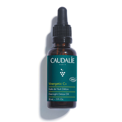 【单件含税】Caudalie 欧缇丽 C+葡萄籽赋妍多酚夜间修护精华油 30ml