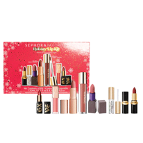 Sephora Favorites Holiday 唇部套装（价值$125）