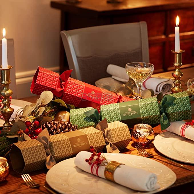 降价！【含税直邮】Molton Brown摩顿布朗 木质芳香沐浴露圣诞礼盒套装 50ml*4