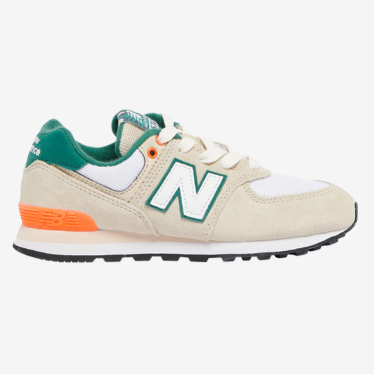 全新配色！New Balance 新百伦 574 Classic 童款