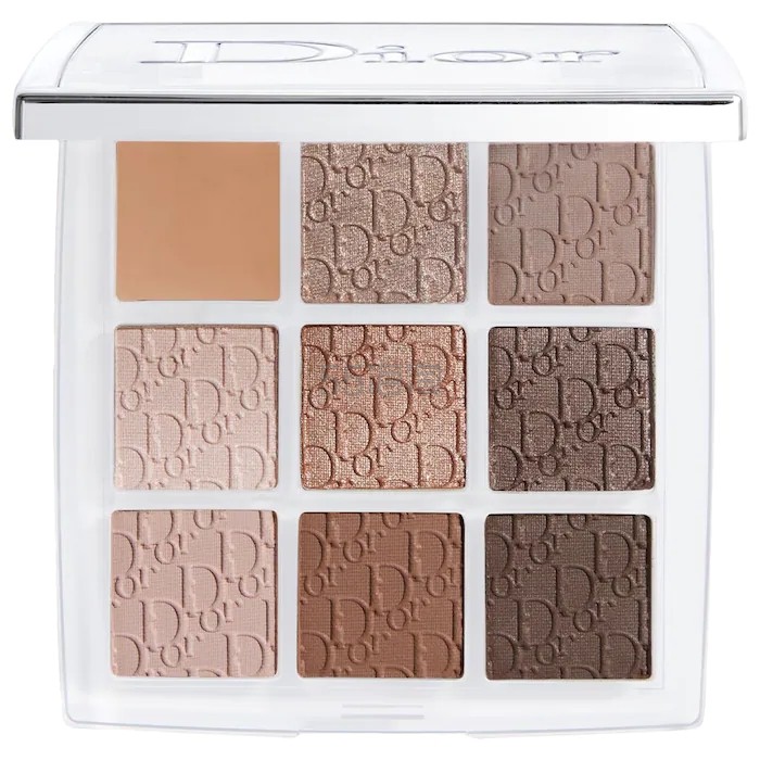 001 再补货！Dior 迪奥 9色眼影盘 Warm Neutrals