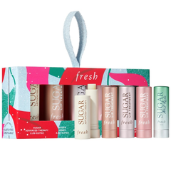 上新！Sephora 美网：Fresh 馥蕾诗 5只礼盒装唇膏