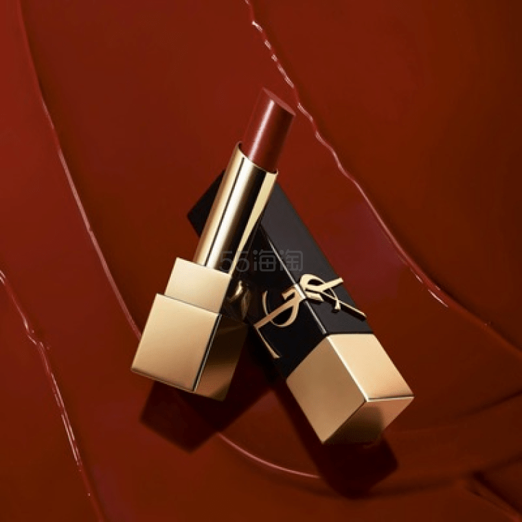 色号全！Sephora：YSL 新品黑金浮雕方管