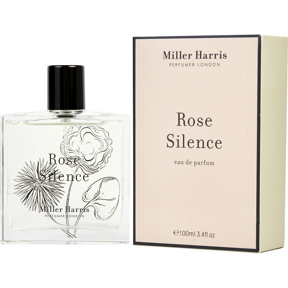 Miller Harris 米勒·海莉诗 玫瑰晨语女士香水 EDP 100ml