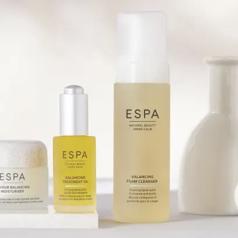ESPA Skincare：精选小众内服美容护肤补剂