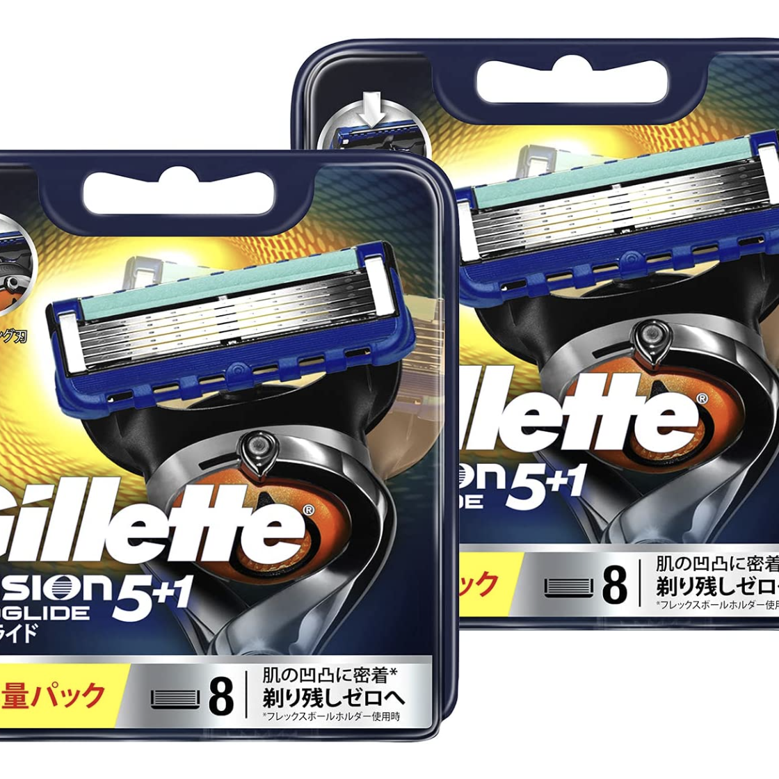 Gillette 吉列 Fusion 5 ProGlide 锋隐致顺16⼑头