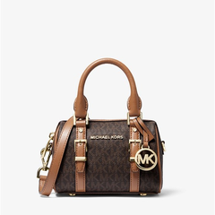 Michael Kors Bedford Legacy 迷你老花枕头包