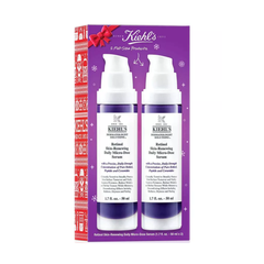 上新！Kiehl's 科颜氏 视黄醇烟酰胺精华 50ml*2