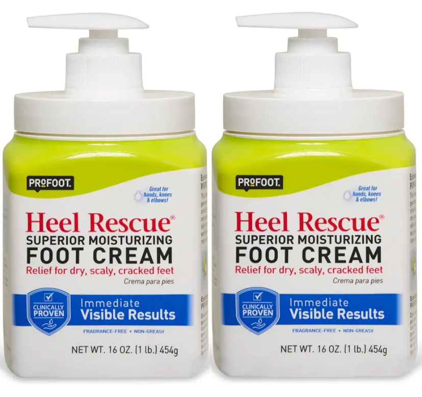 ProFoot Heel Rescue Foot 护脚霜 454g*2罐装
