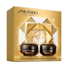 上新！Shiseido 资生堂 时光琉璃眼霜套装（价值$306）