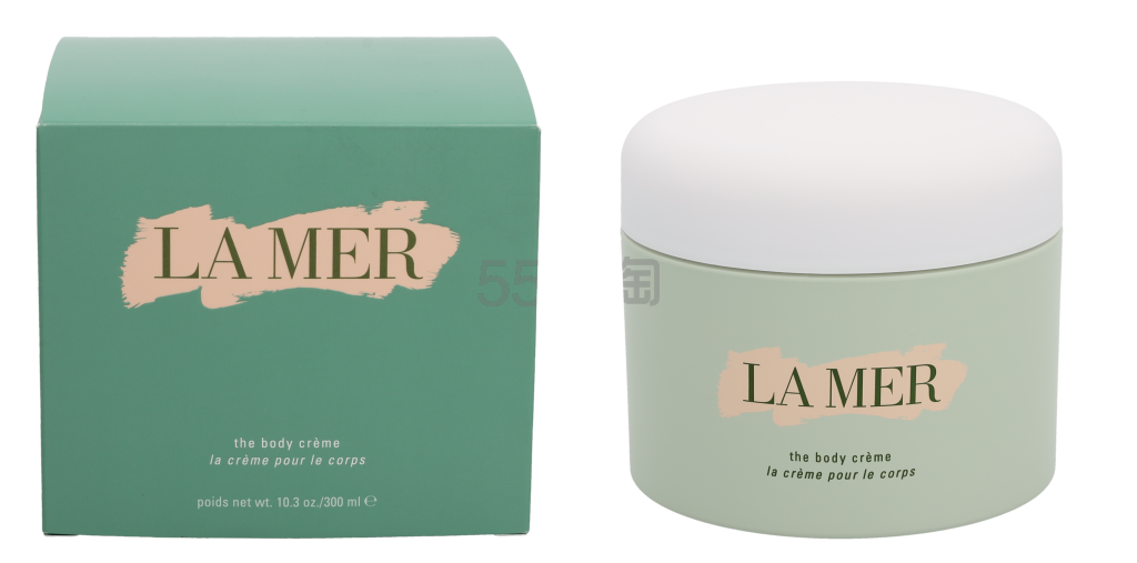 La Mer 海蓝之谜 身体修护霜 身体乳 300ml