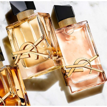 Unineed CN：Yves Saint Laurent 圣罗兰香水上新！