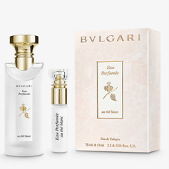 BVLGARI Eau Parfumée Au Thé Blanc 宝格丽 香水礼品套装