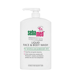 Sebamed 施巴 清爽沐浴露 1L