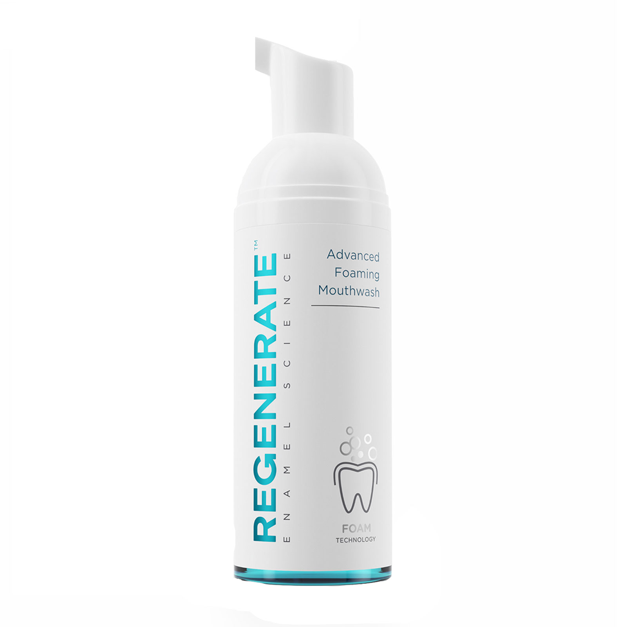 【单件含税】REGENERATE 修护牙釉质泡沫漱口水 50ml