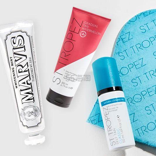 Shopbop 官网：美妆区限时8折！入手 SKII、OLAPLEX 等