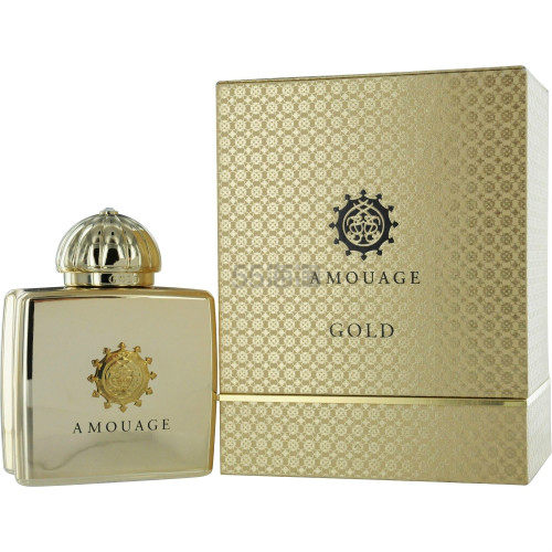 AMOUAGE  爱慕 黄金女士香水 EDP 100ml