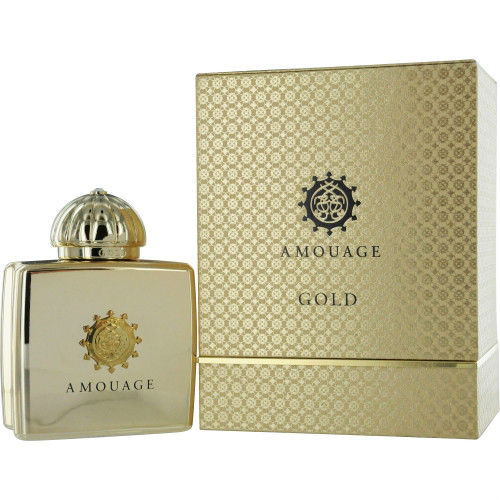 AMOUAGE  爱慕 黄金女士香水 EDP 100ml
