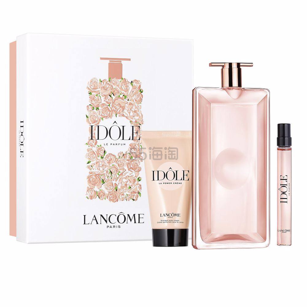 LANCOME 兰蔻 偶像女士香水套装