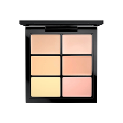 补货！MAC STUDIO FIX六色遮瑕盘Light色 折后£23.4