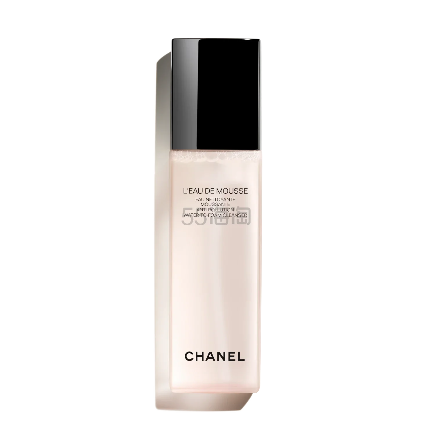 新品上市！Chanel 香奈儿柔和泡沫慕斯