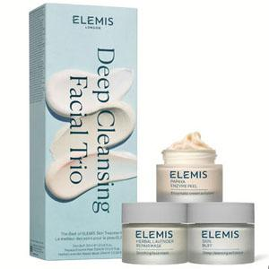 【含税直邮】ELEMIS 艾丽美 深层清洁去角质护肤面膜套装