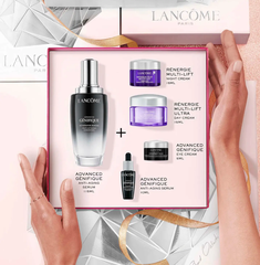 Lookfantastic：Lancome 兰蔻套装热卖！135ml小黑瓶£124