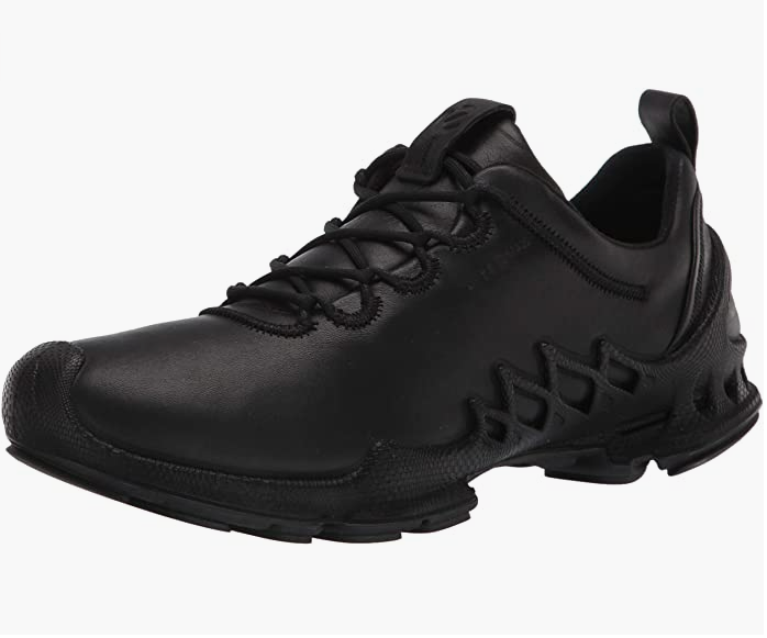 【含税直邮】Ecco Outdoor Biom Aex Luxe Hydromax 男士防水跑鞋 尺码7-7.5