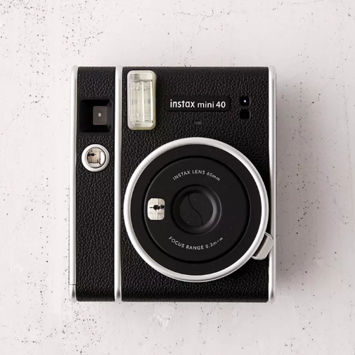 Fujifilm 富士 Instax Mini 40 Instant 拍立得相机