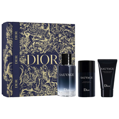 上新！Sephora 美网：Dior 旷野香水香膏 礼盒套装