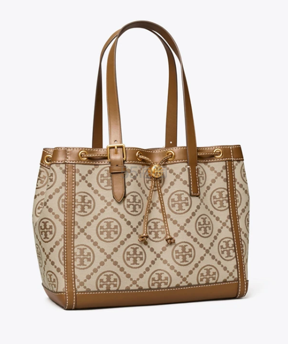降价！Tory Burch SMALL T MONOGRAM 托特包