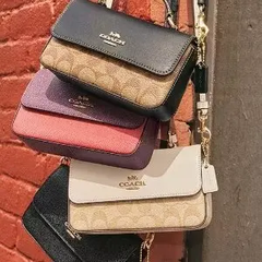 Coach Outlet：全场大促