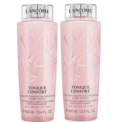 LANCOME 兰蔻 粉水双瓶装 400ml*2