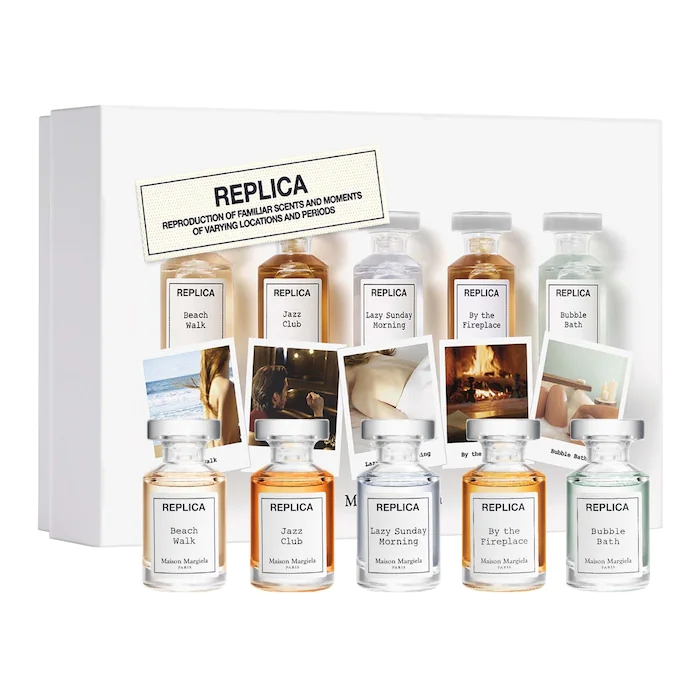 【会员4倍积分】Maison Margiela 梅森马吉拉Q香5瓶礼盒装