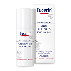 【单件含税】Eucerin 优色林 舒缓乳霜 50ml 修红霜