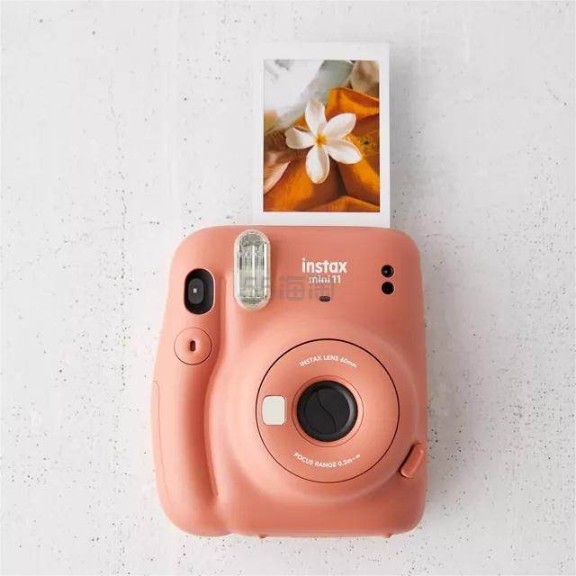 补货！Fujifilm 富士 UO独家 Instax Mini 11 拍立得相机 2色