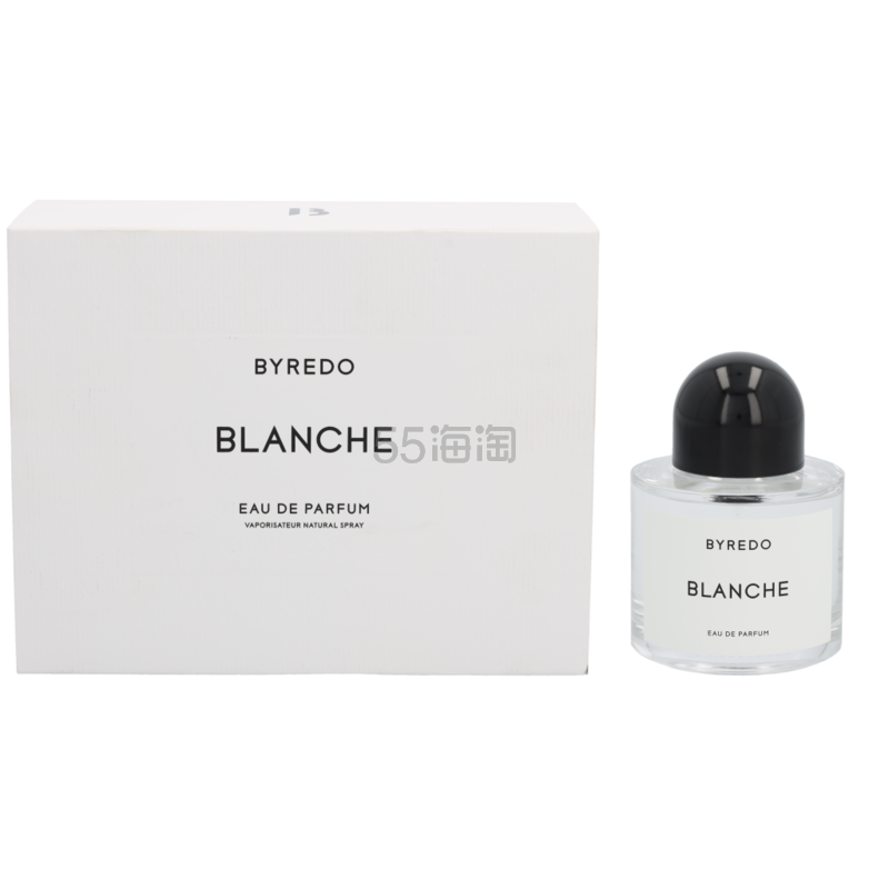 BYREDO 百瑞德 白色浪漫女士香水 EDP 100ml